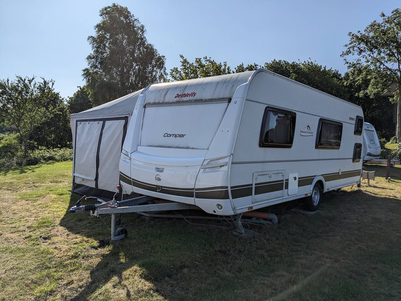 Camping für 5 Personen in Samtgemeinde Land Wursten, Metropolregion Bremen-Oldenburg