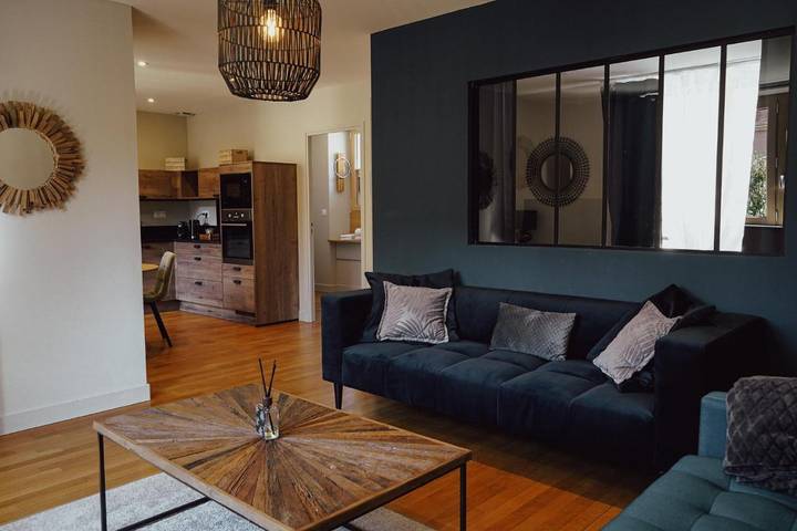 Location de vacances pour 2 personnes dans Office De Tourisme De Chablis - 2