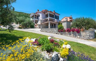 Ferienwohnung für 2 Personen, mit Terrasse in Kroatien