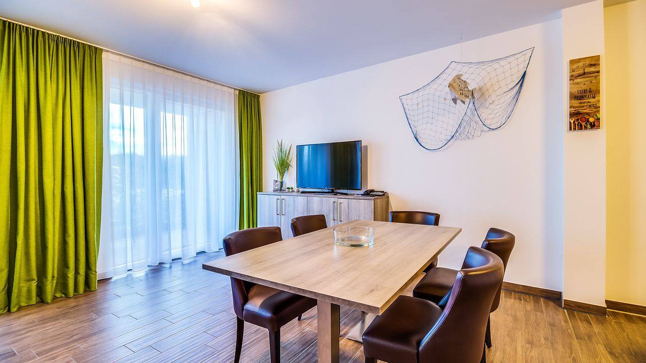 Appartement de vacances entier, Ferienwohnung für 3 Personen (71 m²) in Großpösna in Großpösna, Leipziger Neuseenland