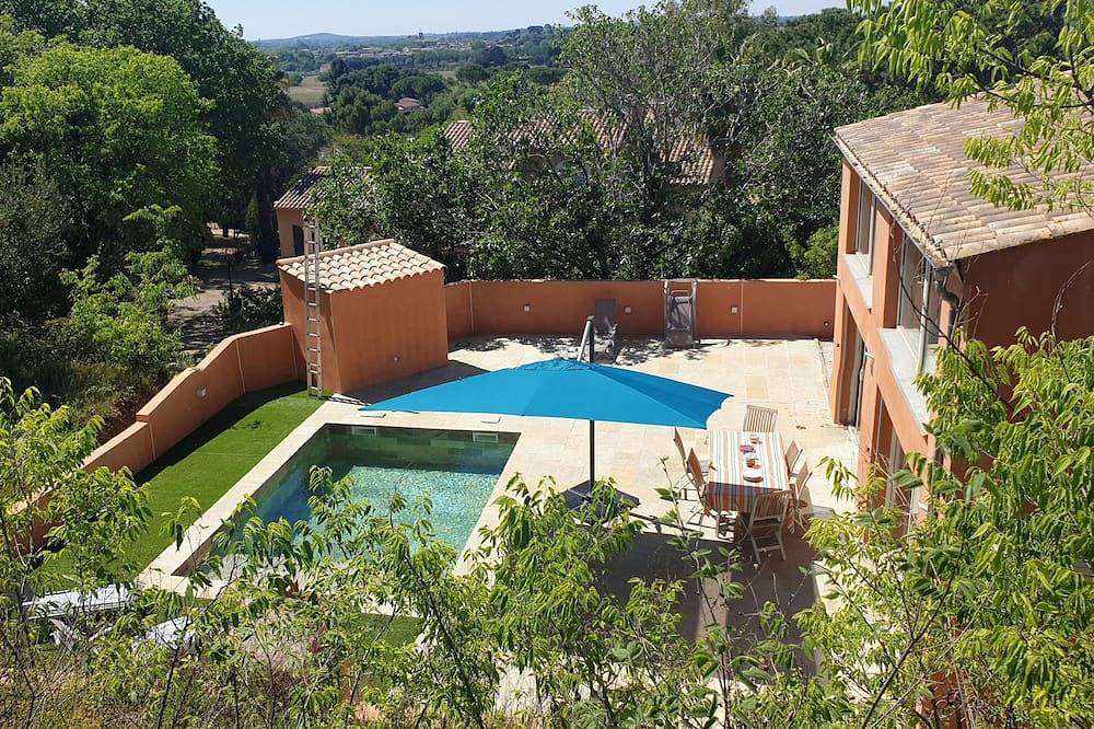 Villa Michèle, Rare!!! an estate on the heights of Pézenas, in the countryside  in Pézenas, Côte d'Améthyste