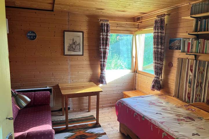 Ferienhaus für 2 Personen, mit Sauna und Garten in Leck - 2