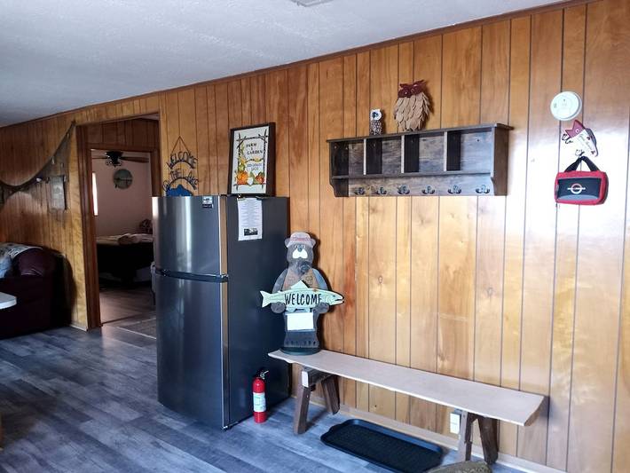 Cottage für 5 Personen, mit Garten - 1