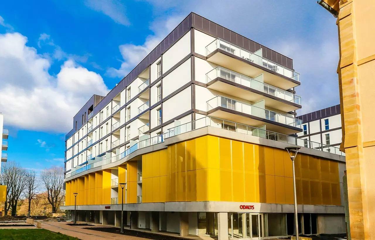 Hébergement : Hôtel