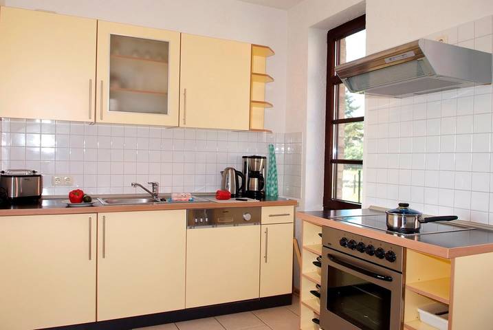 Ganze Wohnung, Ferienwohnung "Heimliger Winkel Eg" - ca.86 m² für 2-4 Personen direkt am Bodden in Born a. Darß, Born am Darß