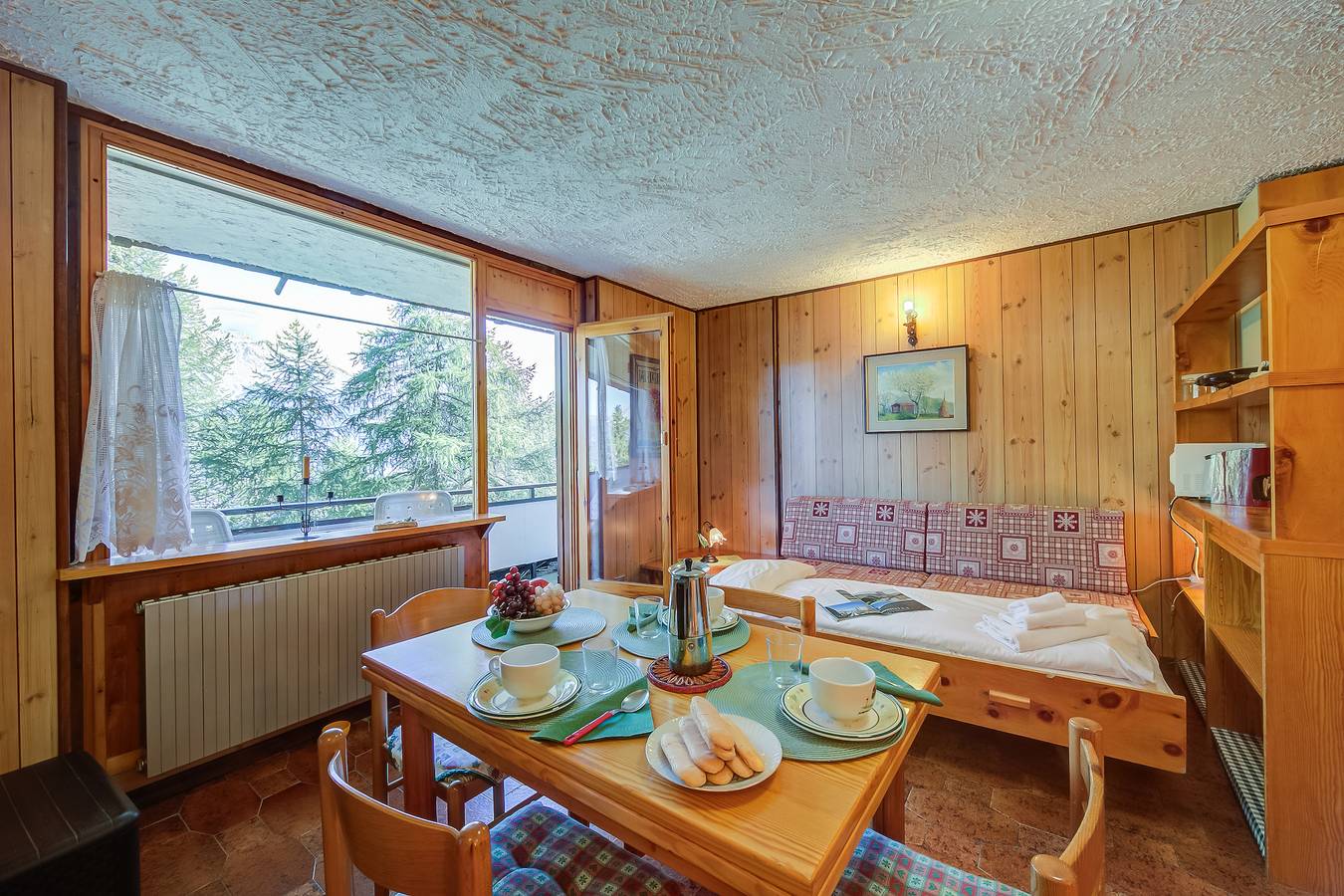 Entire apartment, Appartamento Bareu Mountain View in Sauze d'Oulx, Via Lattea