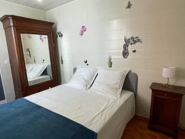Gîte pour 2 personnes à Veynes
