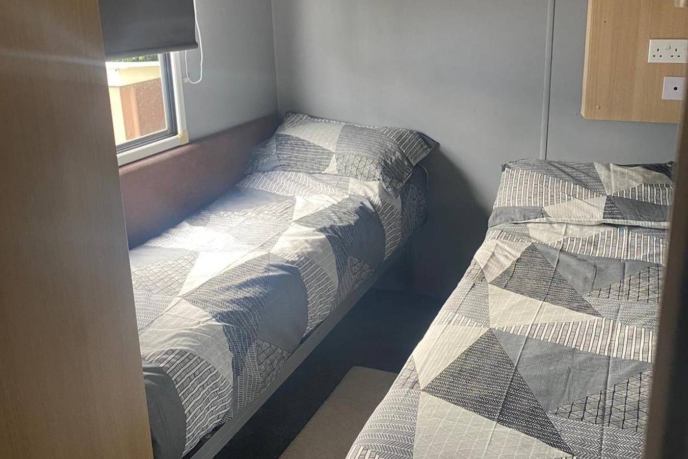 Southview Park- Family Caravan- Sleeps 6- Parking in Skegness, Lincolnshire