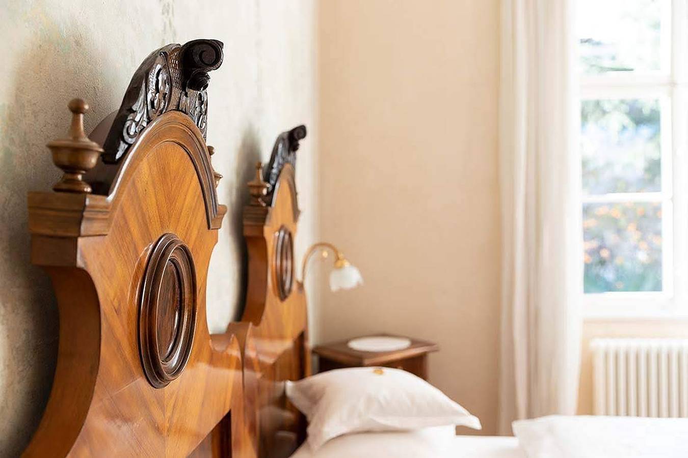 Ganze Wohnung, Ferienwohnung 'Villa Bergmann Moeser Suite' mit Gemeinschaftsgarten, Balkon und Wlan in Meran, Texelgruppe