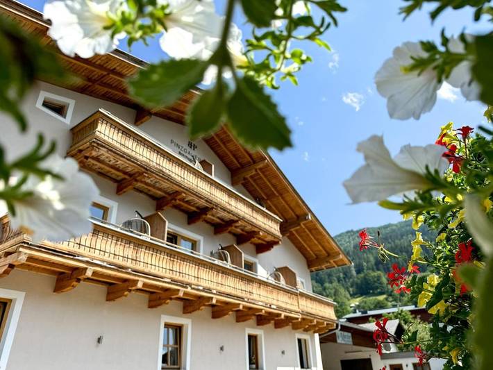 Hôtel pour 2 personnes, avec jardin et balcon