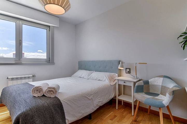 Entire apartment, Blue Ocean Penthouse in La Coruña, La Coruña Province