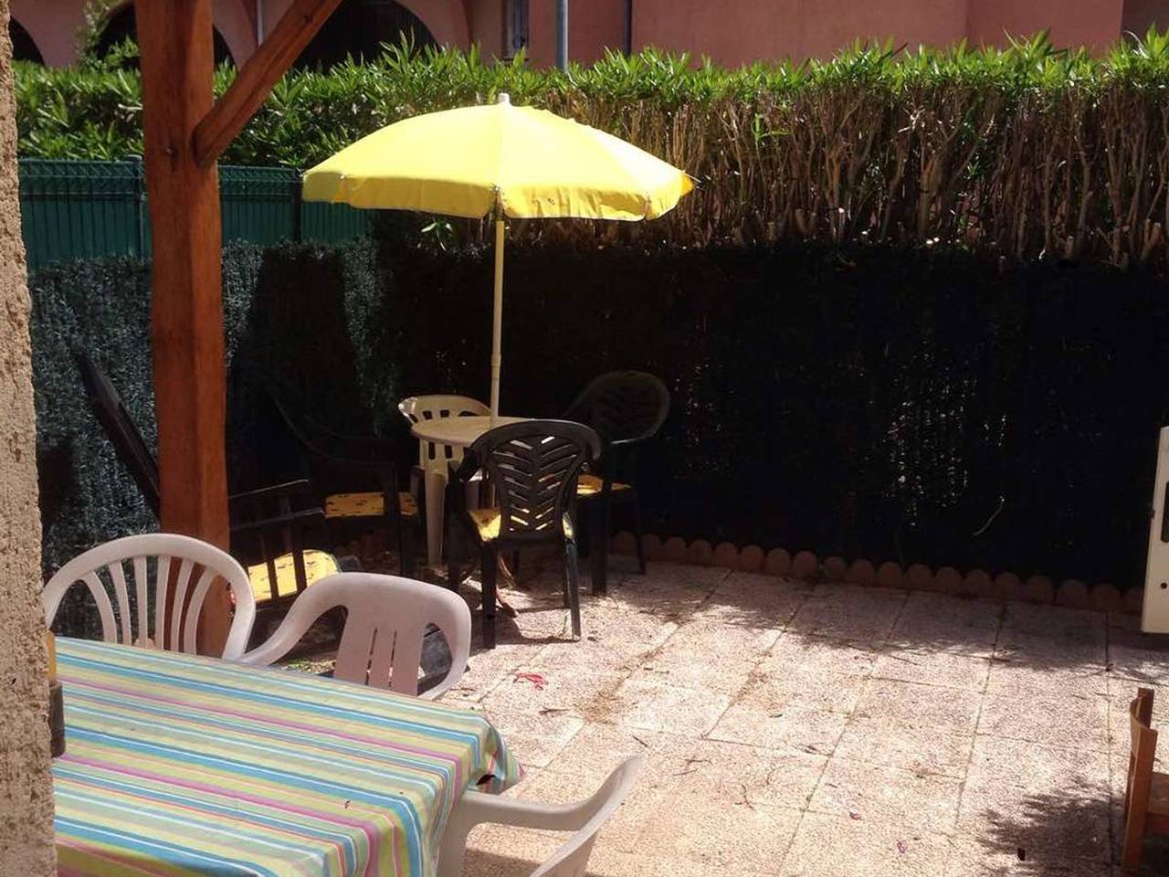 Familienfreundlicher Pavillon für 6 Personen mit Parkplatz, nah am Strand! in La Côte Vermeille, Argelès-sur-Mer