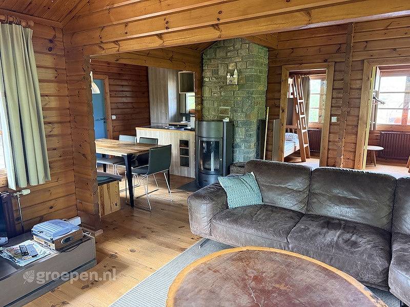 Vakantiehuis Beffe in Marcourt, Rendeux