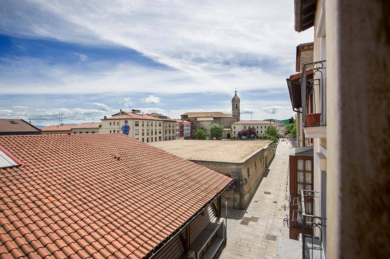 Apartamento entero, La Casa De Santa María Estudios in Vitoria-Gasteiz, Cordillera Cantábrica