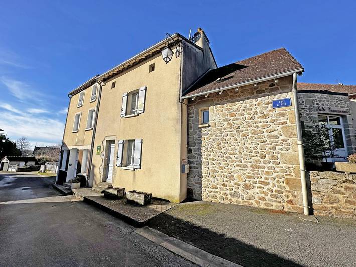 Gîte pour 4 personnes, avec Terrasse et Jardin