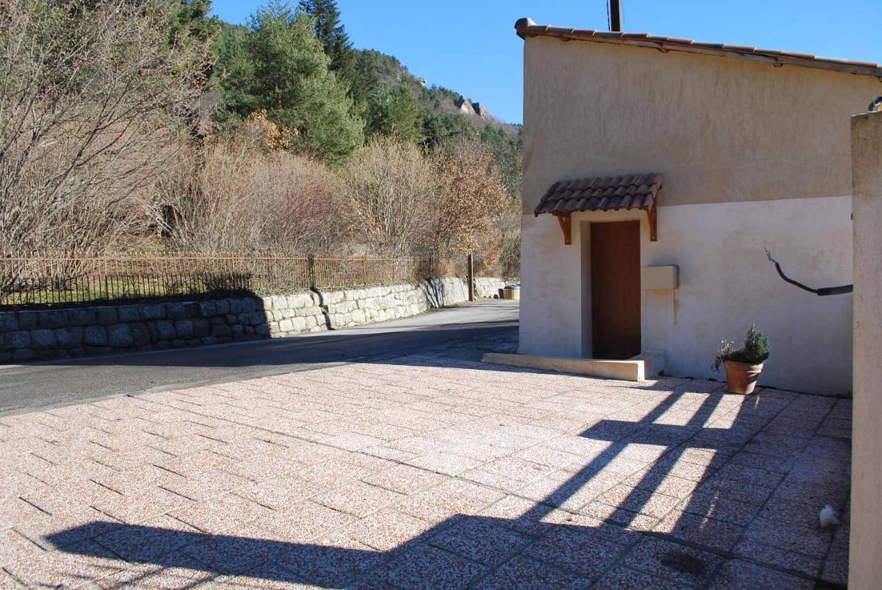 Holiday Home in Annot, Région Castellane