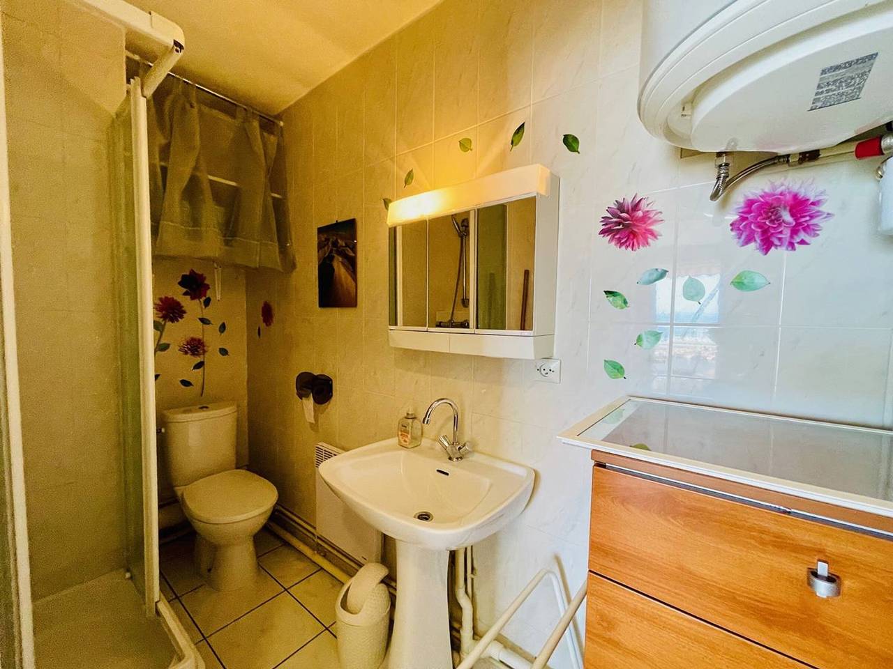 Ganzes Studio, Studio mit Balkon, Pool und Parkplatz - Arcachon Aiguillon in Arcachon, Arcachon und Umgebung