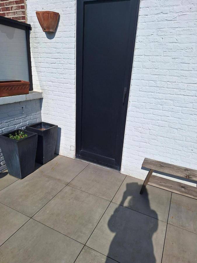 Gîte pour 4 personnes, avec terrasse ainsi que vue sur le lac et vue dans Duinbergen - 4