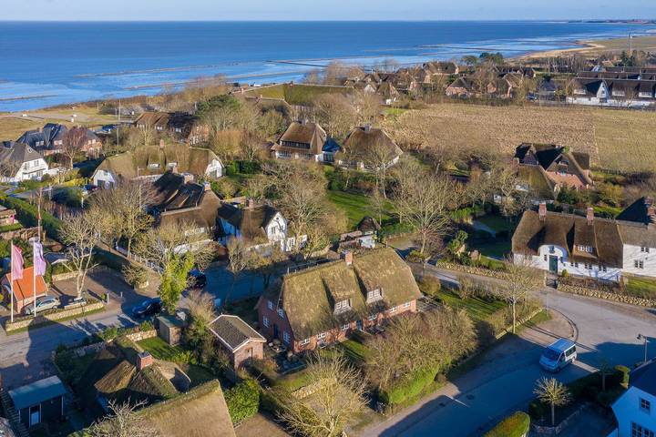 Ferienhaus für 5 Personen, mit Terrasse in Keitum - 3