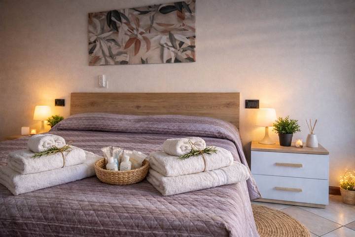 Ferienwohnung für 4 Personen, mit Balkon, mit Haustier - 1