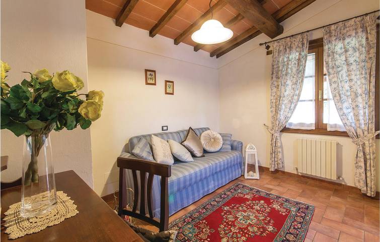 Location de vacances pour 4 personnes, avec terrasse à Castiglione del Lago - 4