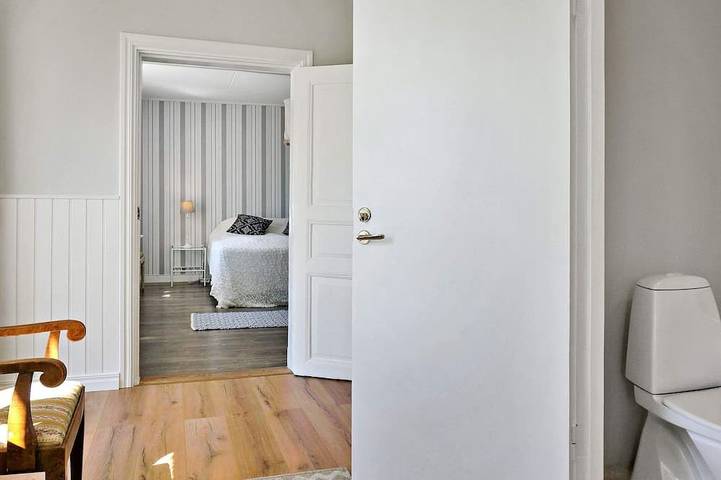 Ferienhaus für 14 Personen, mit Whirlpool und Terrasse sowie Garten in Gullspang - 3