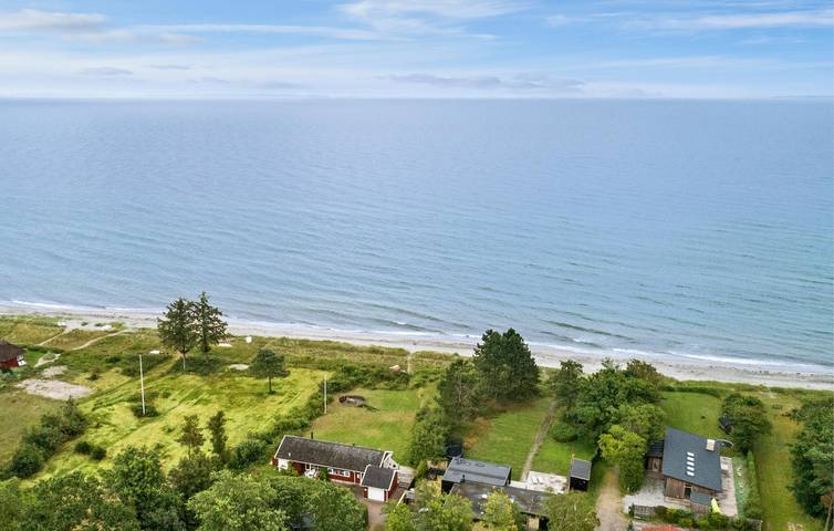 Ferienhaus für 6 Personen, mit Terrasse und Whirlpool in Dyngby Strand - 3