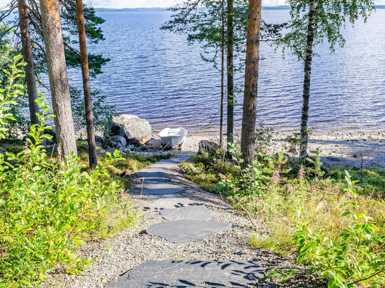 Kolinpilvi in Loma-Koli, Pielinen