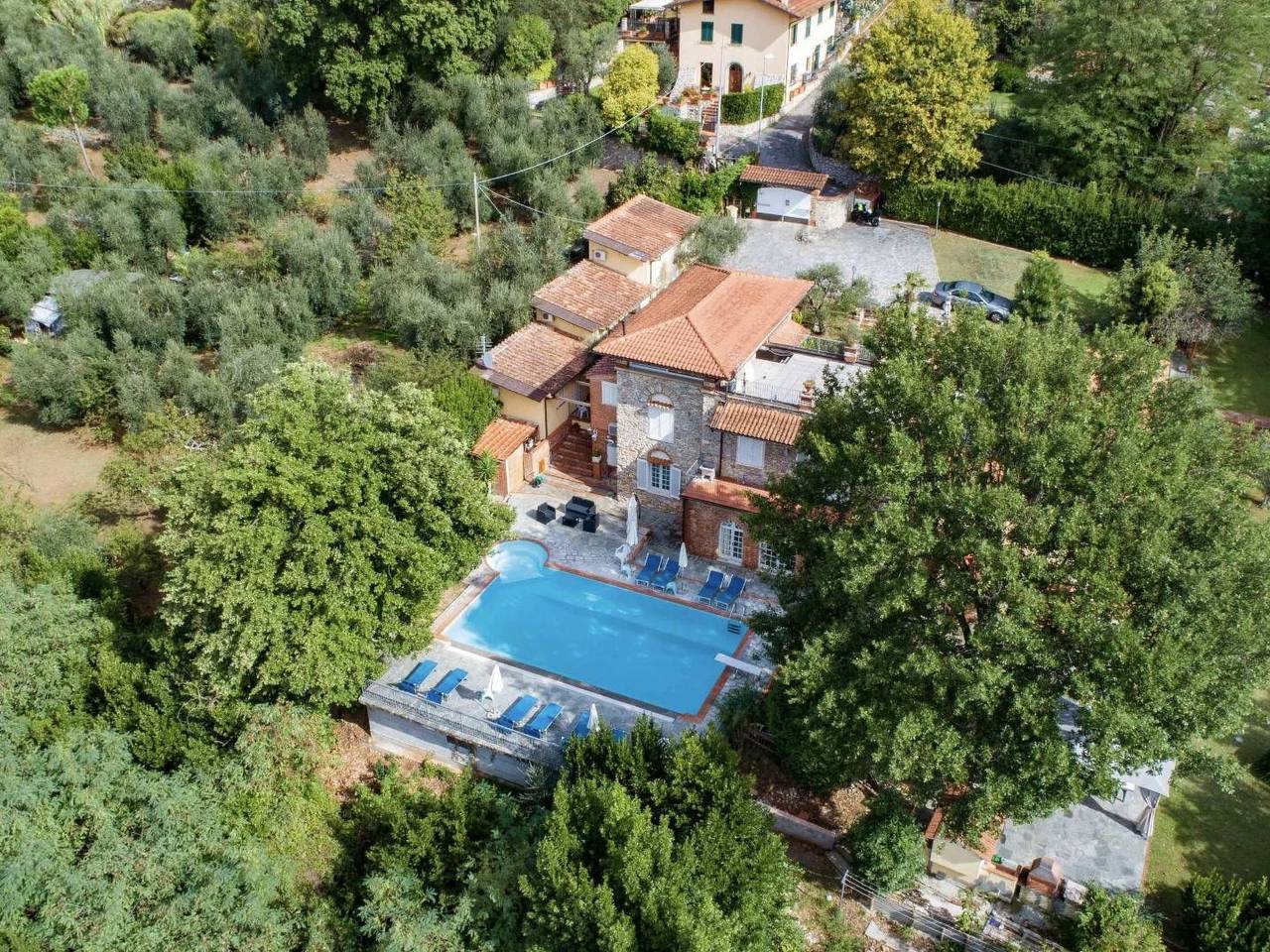 Ganze Wohnung, Mit Terrasse in Monsummano Terme, Pistoia Provinz