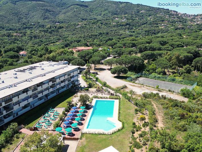 Appartamento intero, Residenza Verde Blu - Verde Blu Primo Piano (620) in Spiaggia Hotel Elba, Capoliveri