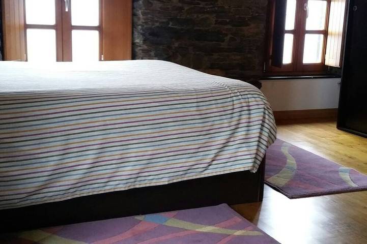 Charming house Tranquility, sunsets and dream views. A unique corner! in Cedeira, Rías Altas