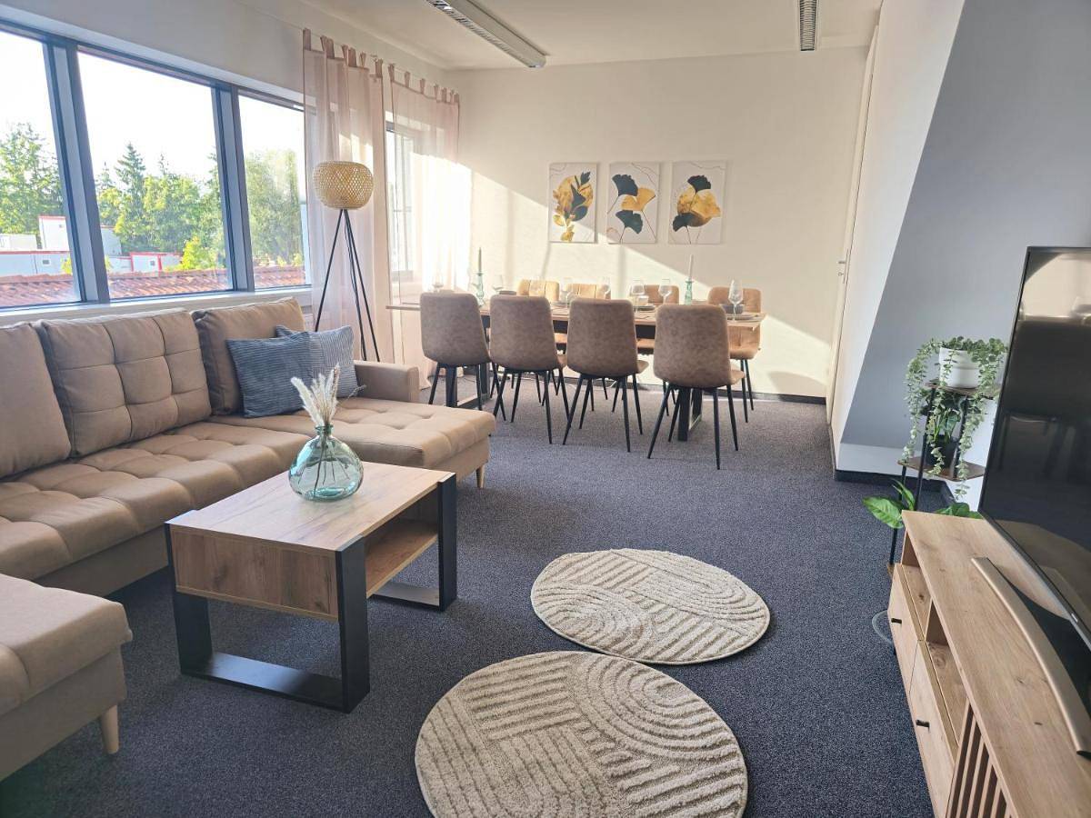 Appartement entier, Große Wohnung nahe München in Ismaning, Haute-Bavière