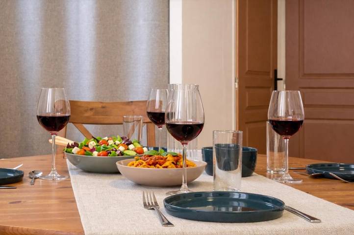 Gîte pour 4 personnes à Auxonne - 4