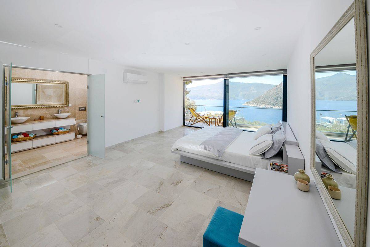 Villa für 10 Personen mit Garten in Kaş, Provinz Antalya