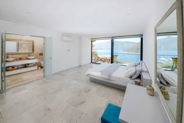 Maison De Vacances pour 10 Personnes dans Patara, Province d'Antalya, Photo 4