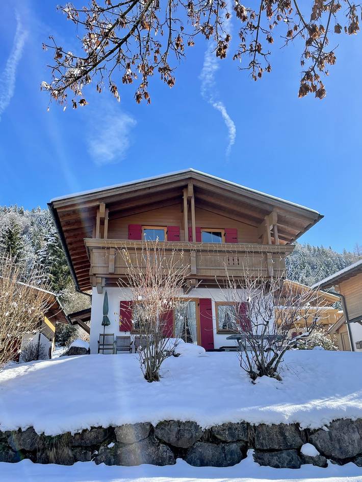 Ferienhaus für 5 Personen, mit Garten, kinderfreundlich in Oberbayern - 3