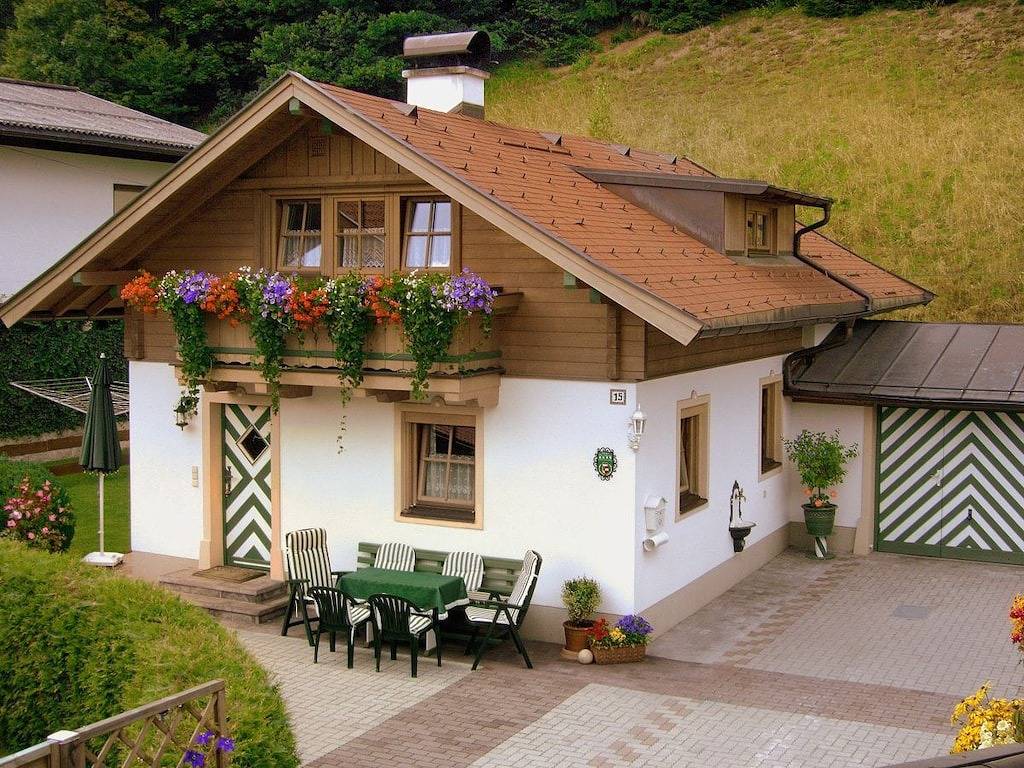 Ferienhaus mit 3 Schlafzimmer in Mittersill, Pinzgau