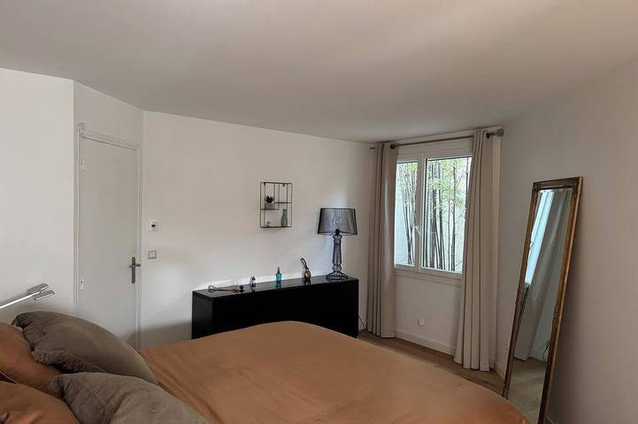 Location de vacances pour 9 personnes, avec jardin et jacuzzi à Pérols - 2