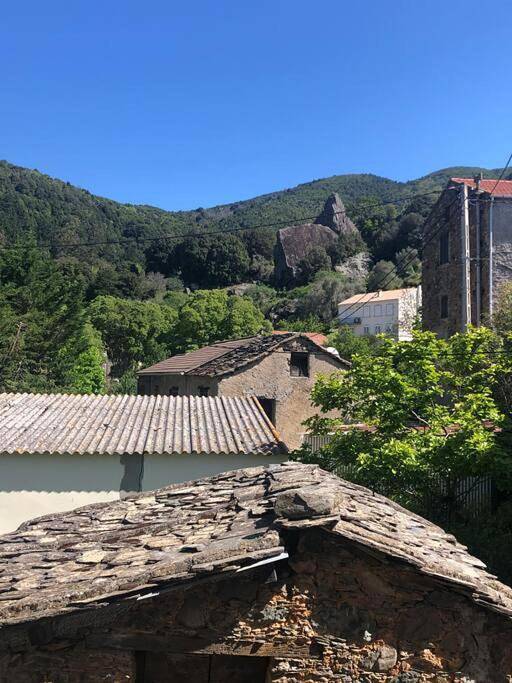 Appartement de vacances pour 5 personnes, avec vue, adapté aux familles