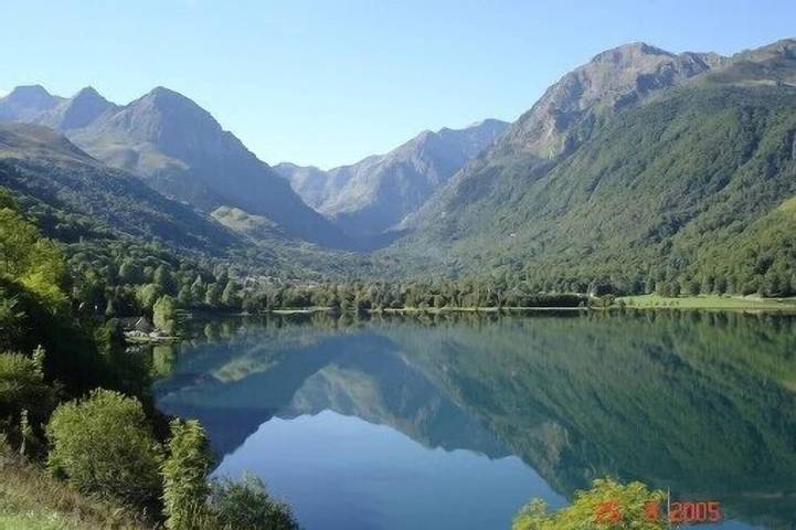 Location de vacances pour 6 personnes, avec Balcon et Jacuzzi à Loudenvielle