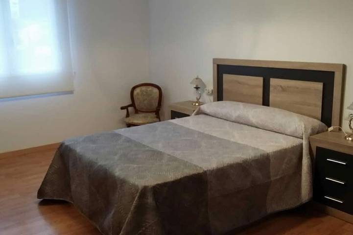 Gîte pour 6 personnes, avec balcon à Viveiro - 3
