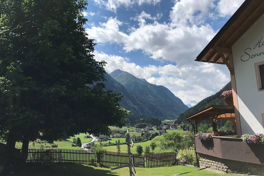 Ganze Wohnung, Sommerträume - Winterträume- Endlich Urlaub genießen mit allen Sinn in Glockturmkamm, Kaunertal