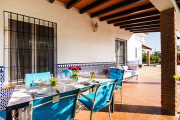 Ferienhaus für 7 Personen in Alhaurín de la Torre, Málaga Provinz, Bild 3