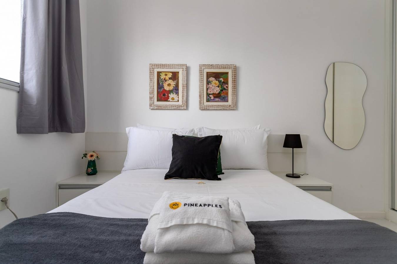 Appartamento intero, Charm in Barra da Tijuca | Great wifi | Sa508 in Barra da Tijuca, Rio de Janeiro