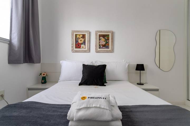 Gîte pour 3 personnes, avec piscine et balcon dans Região Metropolitana do Rio de Janeiro - 4