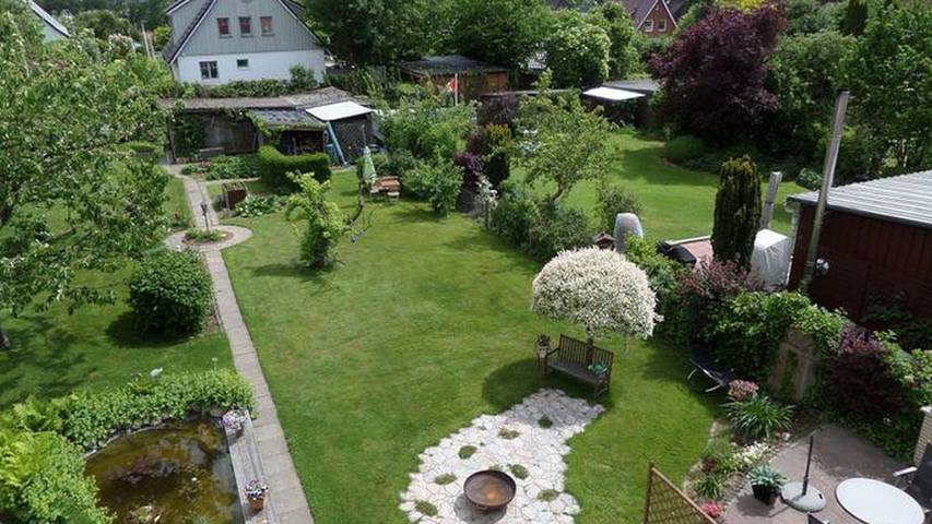 Ferienwohnung für 3 Personen, mit Garten in Kreis Herzogtum Lauenburg - 3