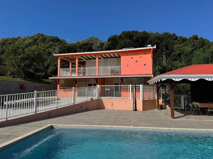 Apartamento de vacaciones para 4 personas, con piscina - 1