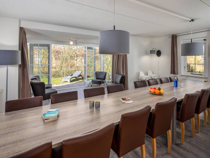 Villa für 16 Personen, mit Sauna und Terrasse in Domburg - 3