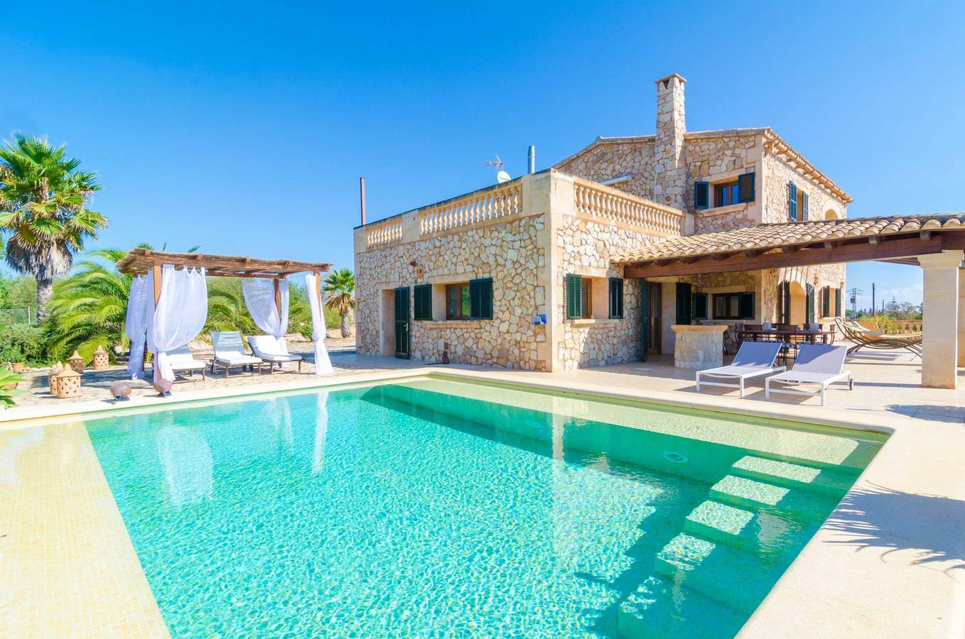 Casa vacanza a Maiorca a partire da 413€ a notte