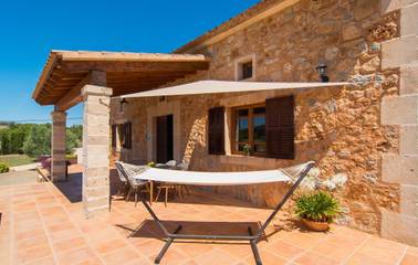 Villa in Sant Llorenç des Cardassar, East Majorca für 4 